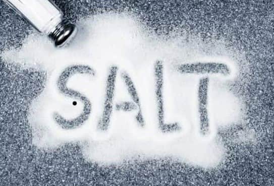 نمک ید دار اصل با تضمین کیفیت و سلامت